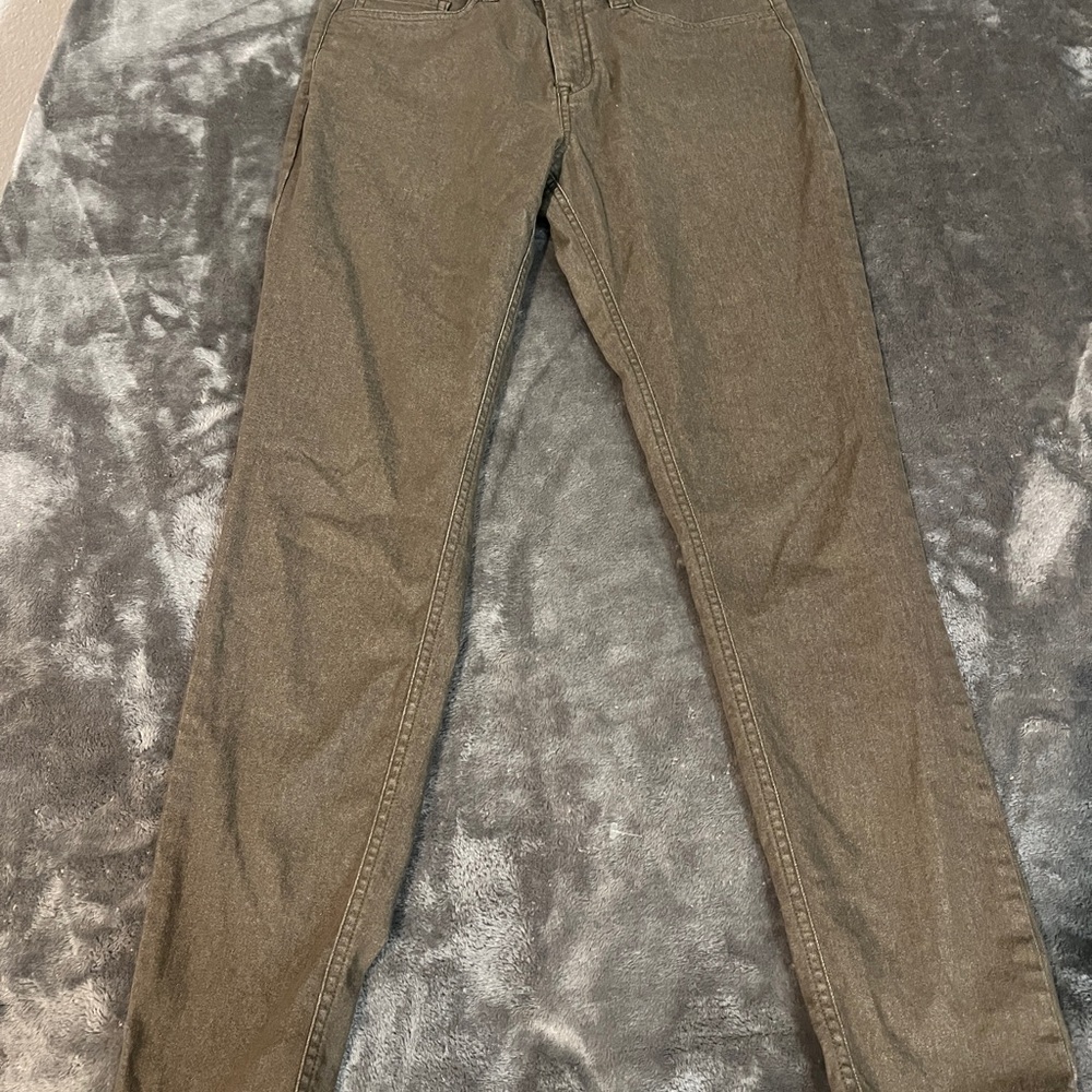 The North Face Olive Green Jeans‎